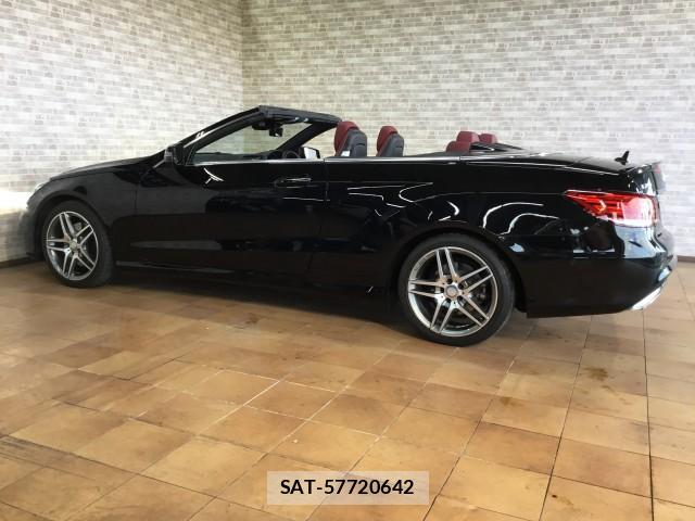 Mercedes Benz E-CLASS 2015-08 7817833-9