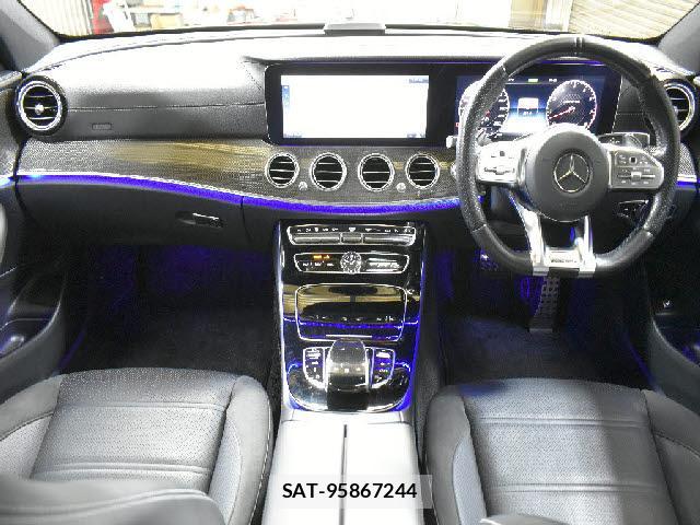 Amg E-CLASS 2019-01 7818618-1
