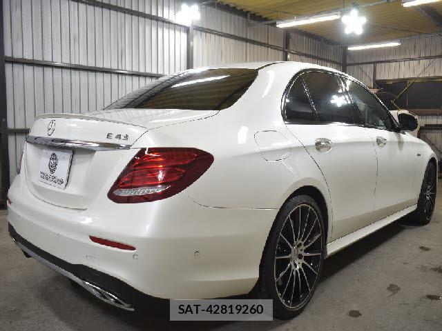 Amg E-CLASS 2018-09 7818624-2