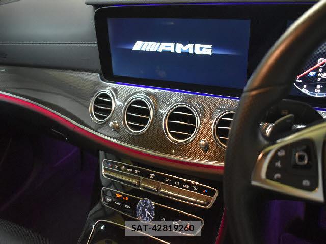 Amg E-CLASS 2018-09 7818624-8