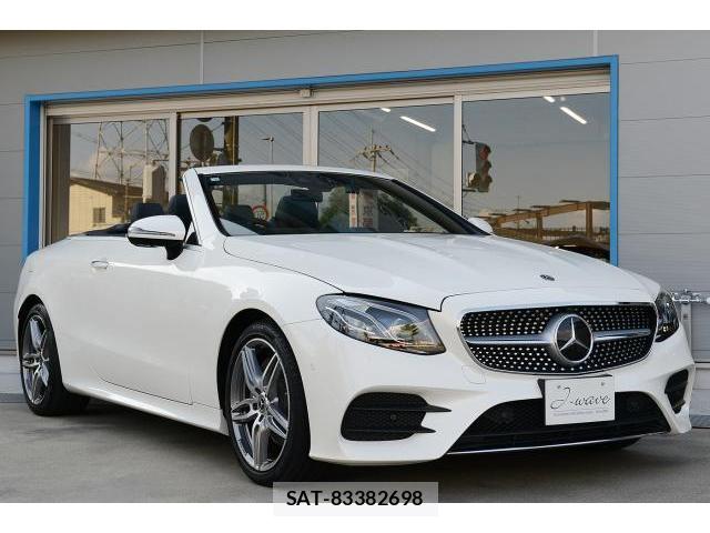 Mercedes Benz E-CLASS 2018-09 7819633-0