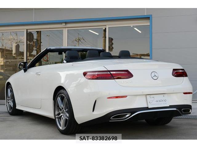 Mercedes Benz E-CLASS 2018-09 7819633-1