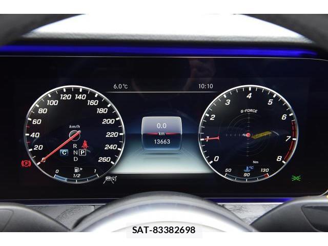 Mercedes Benz E-CLASS 2018-09 7819633-10