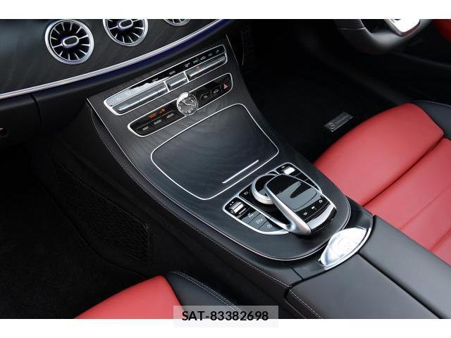 Mercedes Benz E-CLASS 2018-09 7819633-11