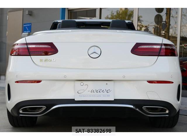 Mercedes Benz E-CLASS 2018-09 7819633-3
