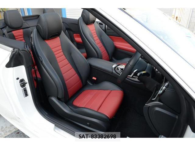 Mercedes Benz E-CLASS 2018-09 7819633-7