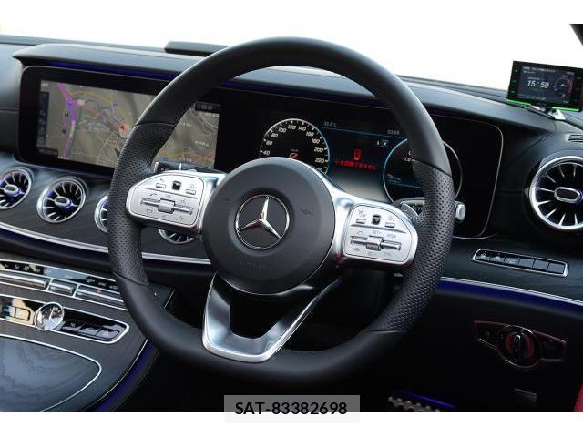 Mercedes Benz E-CLASS 2018-09 7819633-9