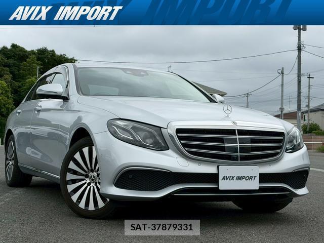 Mercedes Benz E-CLASS 2017-12 7820228-0