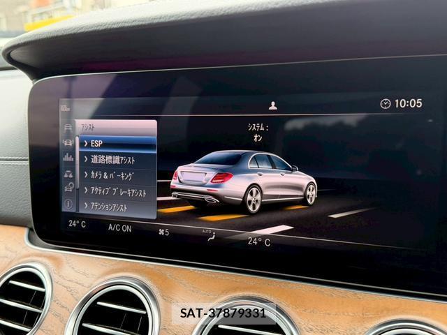 Mercedes Benz E-CLASS 2017-12 7820228-12