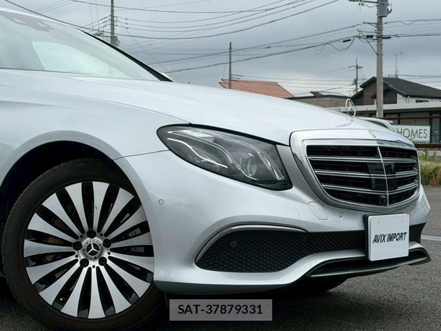 Mercedes Benz E-CLASS 2017-12 7820228-4