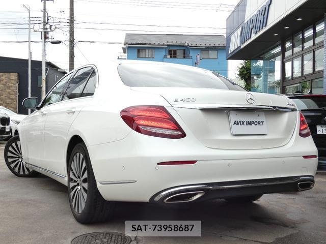 Mercedes Benz E-CLASS 2018-09 7820240-1