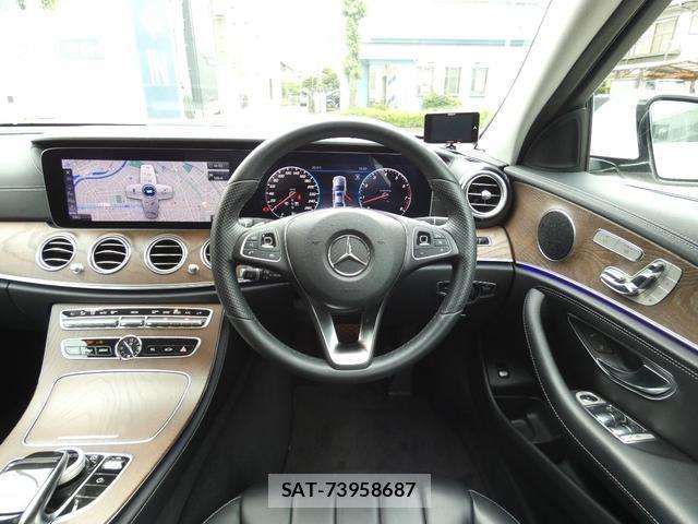Mercedes Benz E-CLASS 2018-09 7820240-2