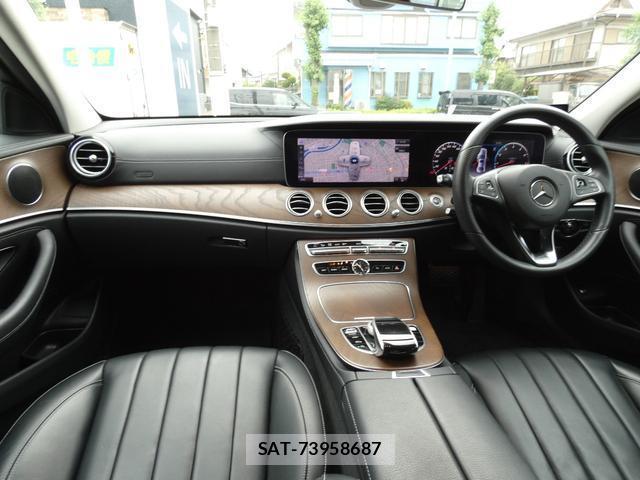 Mercedes Benz E-CLASS 2018-09 7820240-3