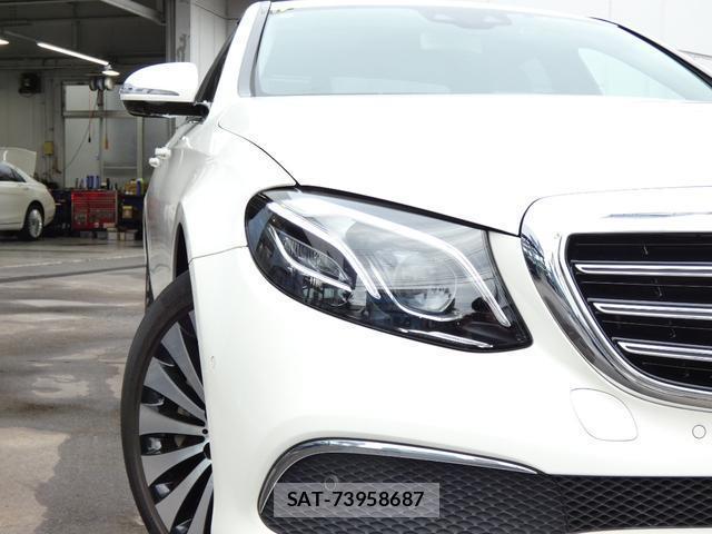 Mercedes Benz E-CLASS 2018-09 7820240-4