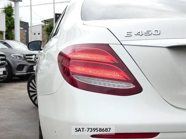 Mercedes Benz E-CLASS 2018-09 7820240-5