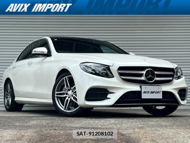 Mercedes Benz E-CLASS 2017-03 7820305-0