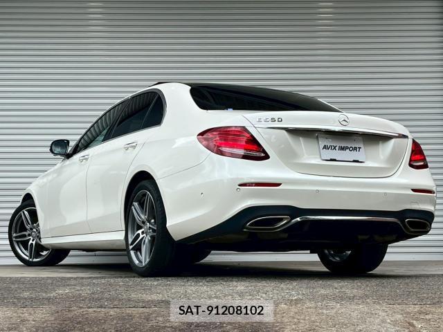 Mercedes Benz E-CLASS 2017-03 7820305-1