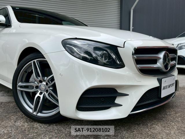 Mercedes Benz E-CLASS 2017-03 7820305-4