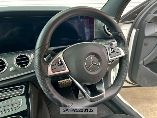 Mercedes Benz E-CLASS 2017-03 7820305-8
