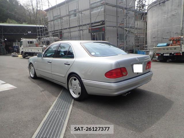 Amg E-CLASS 1998-01 7820425-1