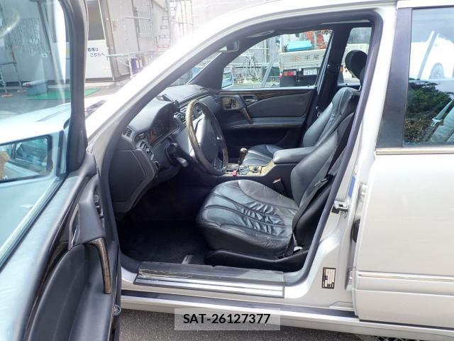 Amg E-CLASS 1998-01 7820425-9