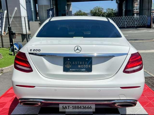 Mercedes Benz E-CLASS 2017-09 7820740-10