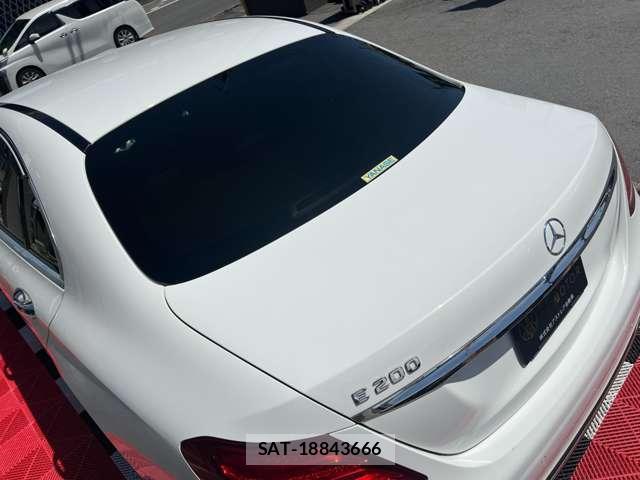 Mercedes Benz E-CLASS 2017-09 7820740-13