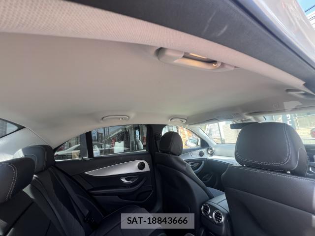 Mercedes Benz E-CLASS 2017-09 7820740-15