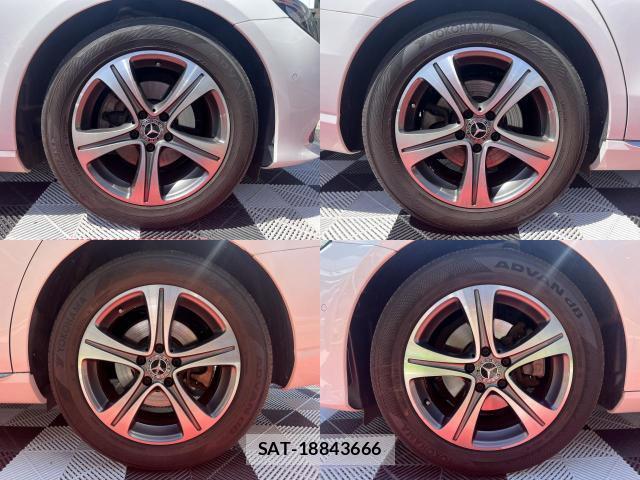 Mercedes Benz E-CLASS 2017-09 7820740-17