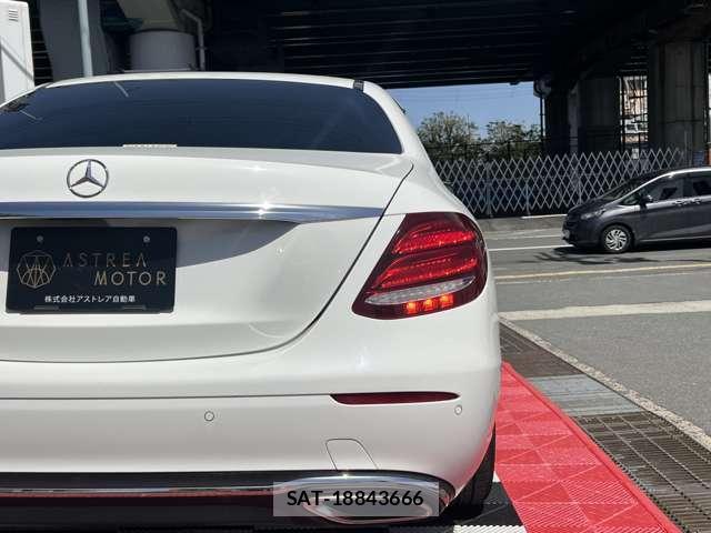 Mercedes Benz E-CLASS 2017-09 7820740-19
