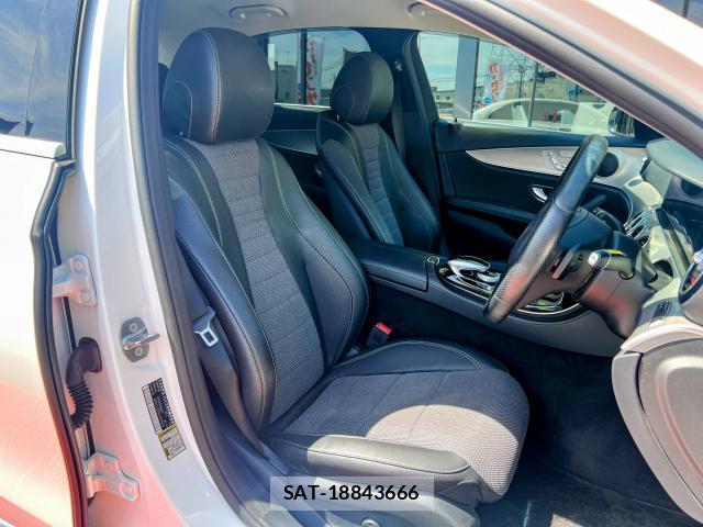 Mercedes Benz E-CLASS 2017-09 7820740-2
