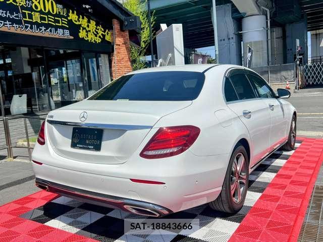 Mercedes Benz E-CLASS 2017-09 7820740-5
