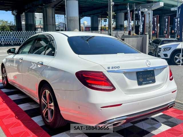 Mercedes Benz E-CLASS 2017-09 7820740-6
