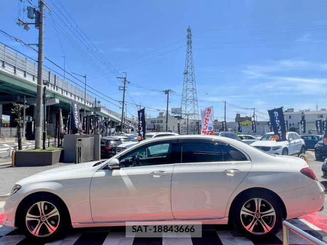 Mercedes Benz E-CLASS 2017-09 7820740-7