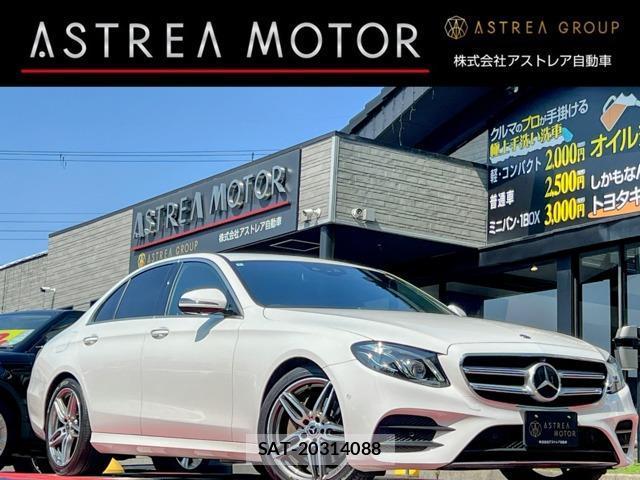 Mercedes Benz E-CLASS 2018-06 7820750-0