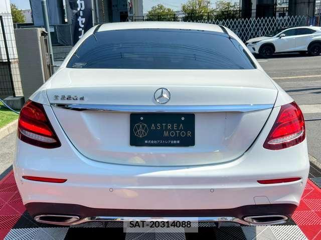 Mercedes Benz E-CLASS 2018-06 7820750-10