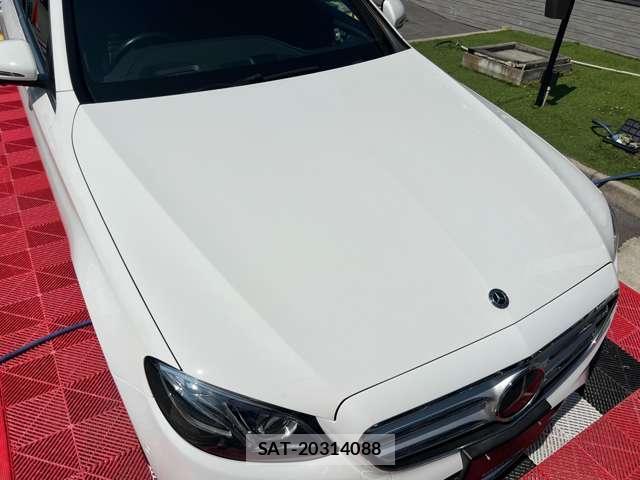 Mercedes Benz E-CLASS 2018-06 7820750-11