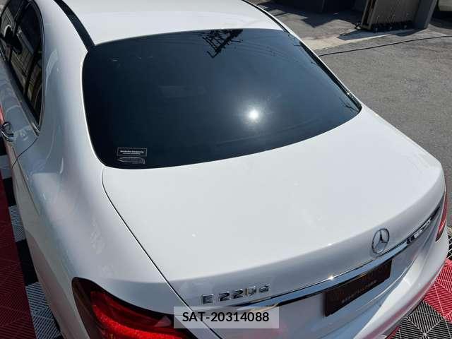 Mercedes Benz E-CLASS 2018-06 7820750-13