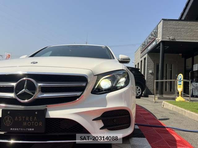 Mercedes Benz E-CLASS 2018-06 7820750-19