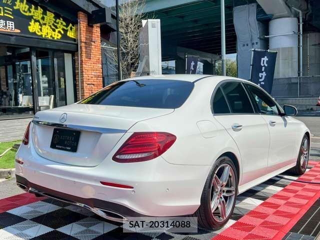 Mercedes Benz E-CLASS 2018-06 7820750-5