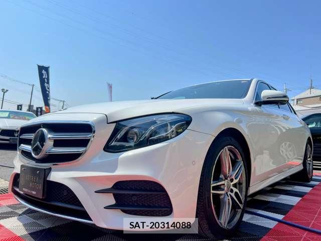 Mercedes Benz E-CLASS 2018-06 7820750-8