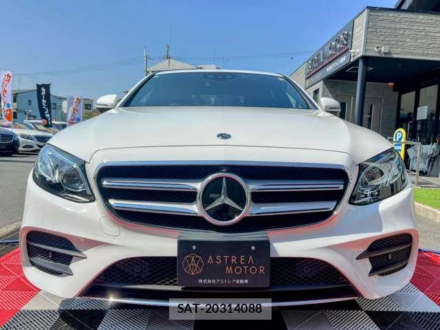 Mercedes Benz E-CLASS 2018-06 7820750-9