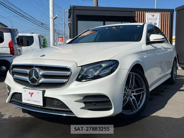 Mercedes Benz E-CLASS 2017-03 7822710-0