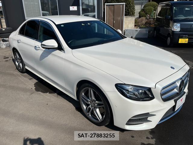 Mercedes Benz E-CLASS 2017-03 7822710-10