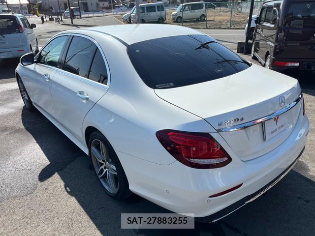 Mercedes Benz E-CLASS 2017-03 7822710-14