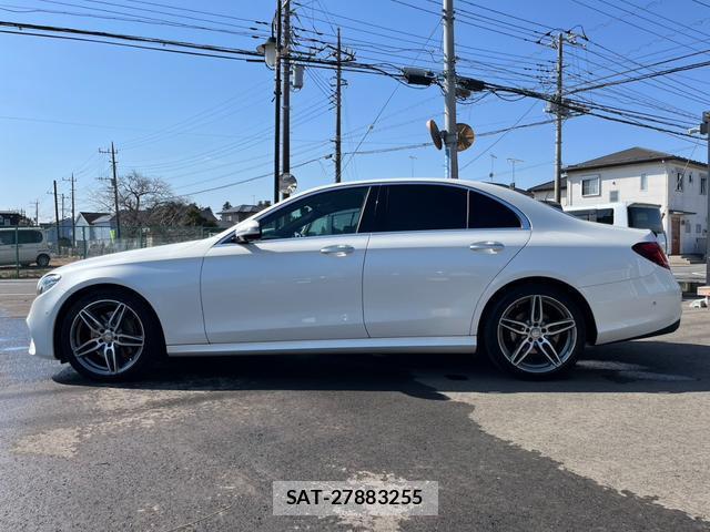 Mercedes Benz E-CLASS 2017-03 7822710-15