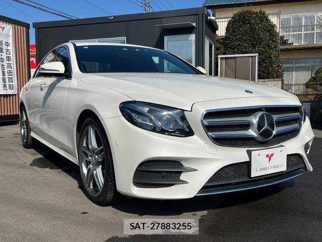 Mercedes Benz E-CLASS 2017-03 7822710-7