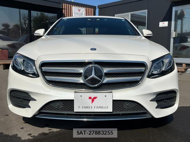 Mercedes Benz E-CLASS 2017-03 7822710-8