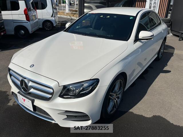 Mercedes Benz E-CLASS 2017-03 7822710-9
