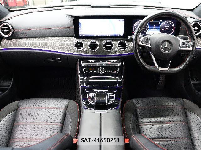Amg E-CLASS 2017-10 7822834-1